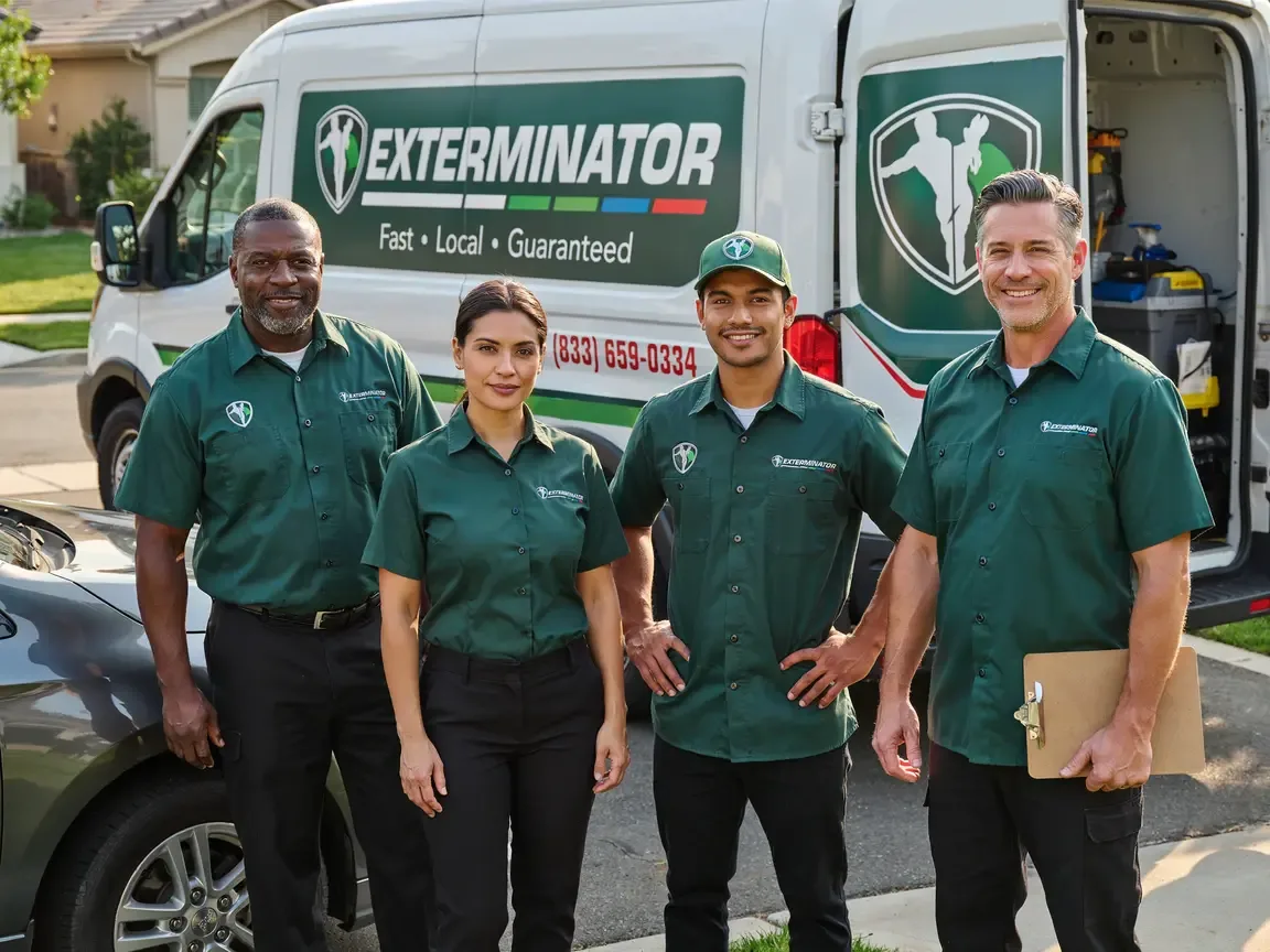 Pest Control company in Cerrillos, NM